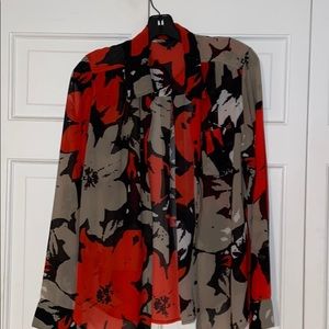 Multi Colored blouse